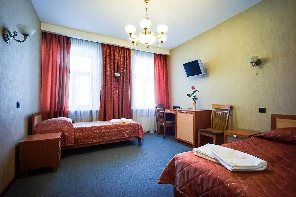 Hotel Nevsky Bereg 93 San Pietroburgo