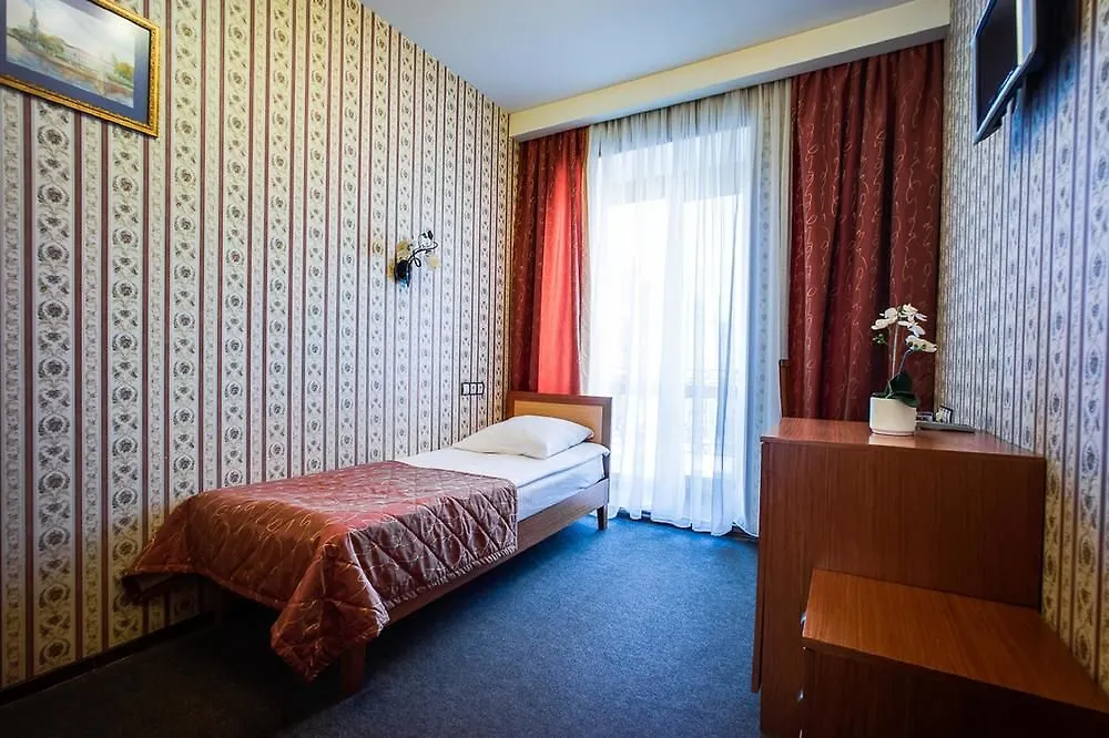 Hotel Nevsky Bereg 93 San Pietroburgo Affittacamere